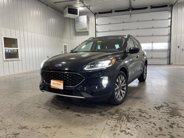 2022 Ford Escape Vehicle Photo in GLENWOOD, MN 56334-1123