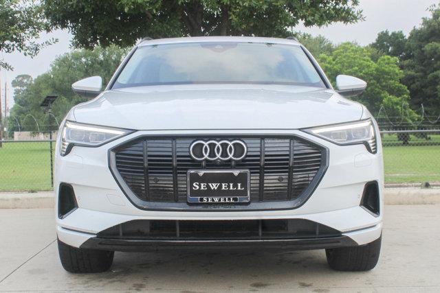 2021 Audi e-tron Vehicle Photo in HOUSTON, TX 77090