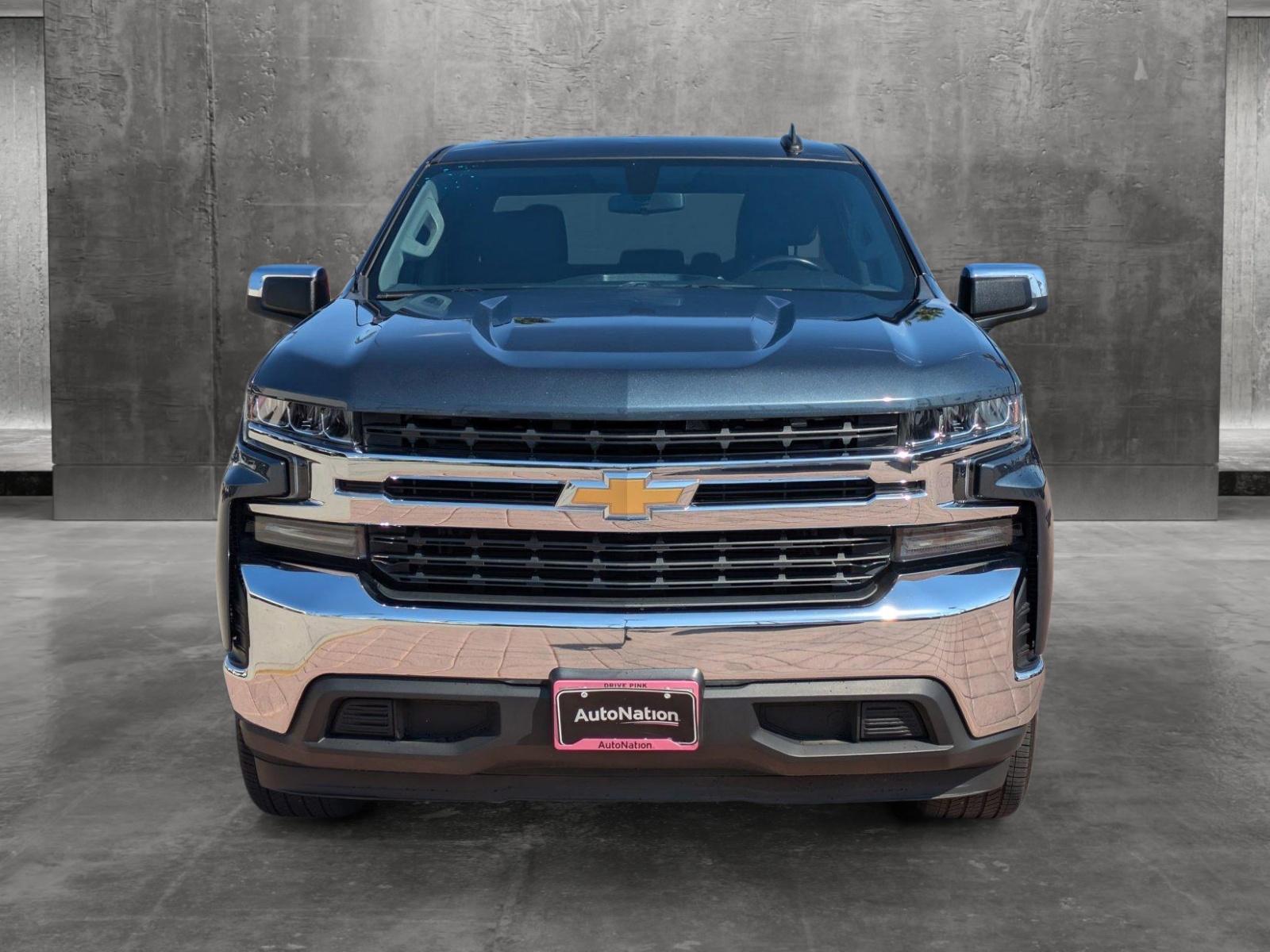 2020 Chevrolet Silverado 1500 Vehicle Photo in Tustin, CA 92782