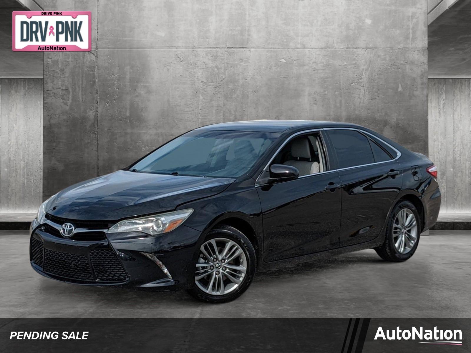 2015 Toyota Camry Vehicle Photo in ORLANDO, FL 32808-7998