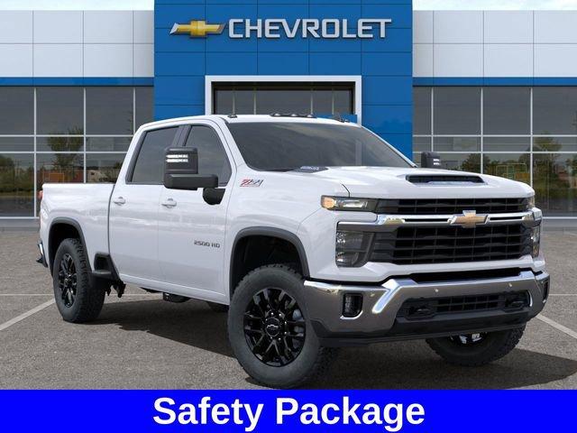 2025 Chevrolet Silverado 2500 HD Vehicle Photo in BROCKTON, MA 02301-7113