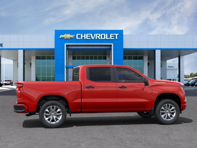 2024 Chevrolet Silverado 1500 Vehicle Photo in SELMA, TX 78154-1460