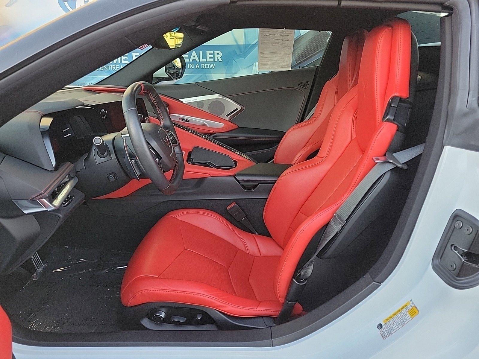 2021 Chevrolet Corvette Vehicle Photo in Saint Charles, IL 60174