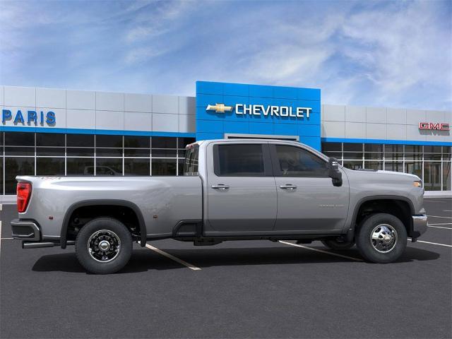 2025 Chevrolet Silverado 3500 HD Vehicle Photo in PARIS, TX 75460-2116