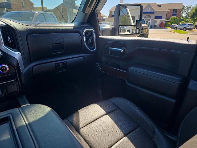 2022 GMC Sierra 3500HD Vehicle Photo in LAFAYETTE, LA 70503-4541