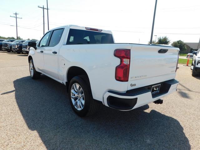 2025 Chevrolet Silverado 1500 Vehicle Photo in Weatherford, TX 76087