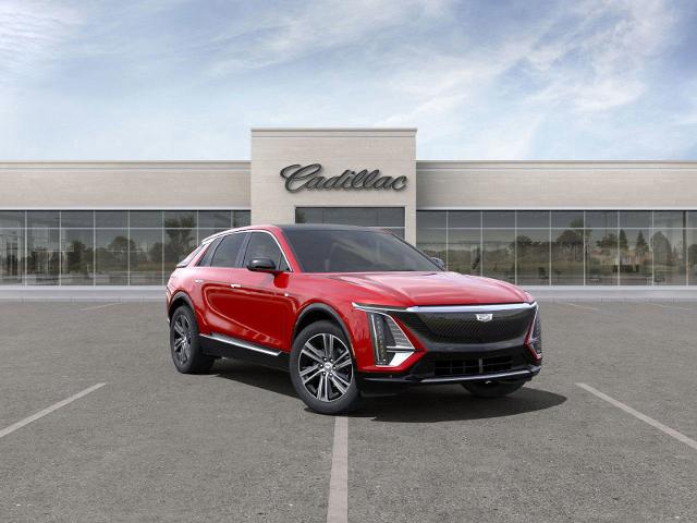 Select 2024 Cadillac LYRIQ