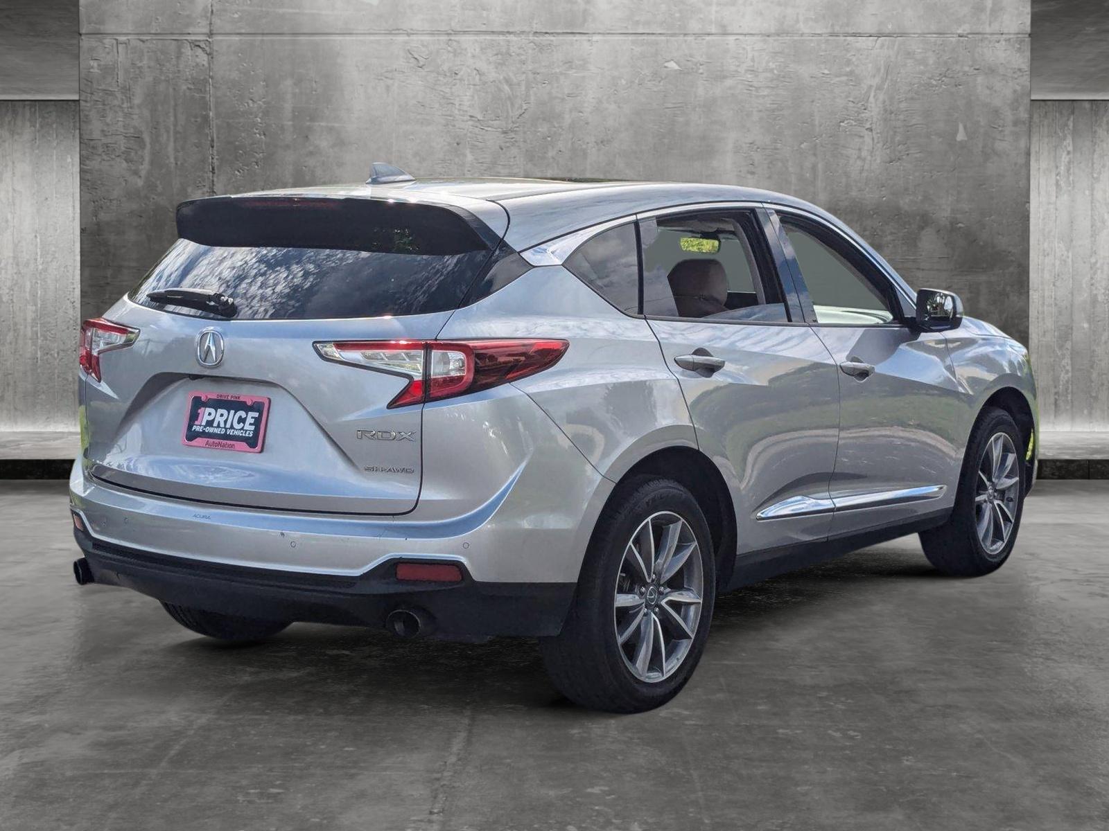 2019 Acura RDX Vehicle Photo in Sanford, FL 32771