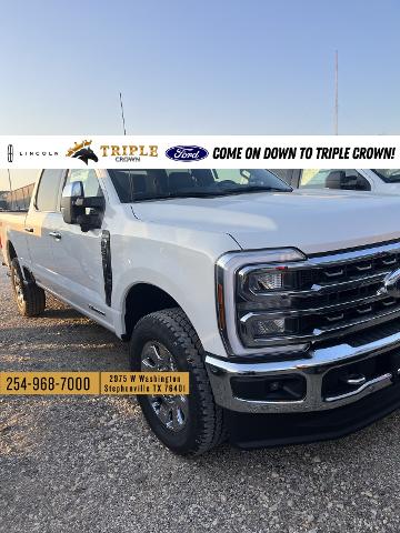 2024 Ford Super Duty F-250 SRW Vehicle Photo in STEPHENVILLE, TX 76401-3713