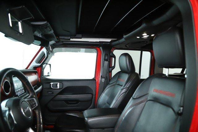 2019 Jeep Wrangler Unlimited Vehicle Photo in BEACHWOOD, OH 44122-4298