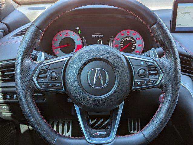 2022 Acura TLX Vehicle Photo in San Antonio, TX 78230