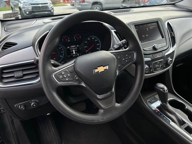 2021 Chevrolet Equinox Vehicle Photo in INDIANA, PA 15701-1897