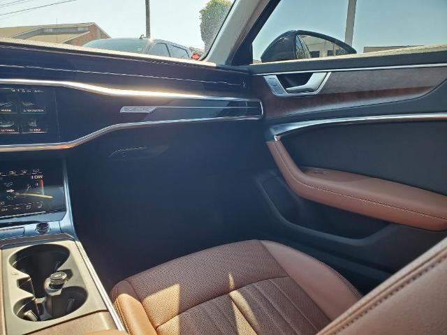 2019 Audi A6 Vehicle Photo in LAFAYETTE, LA 70503-4541