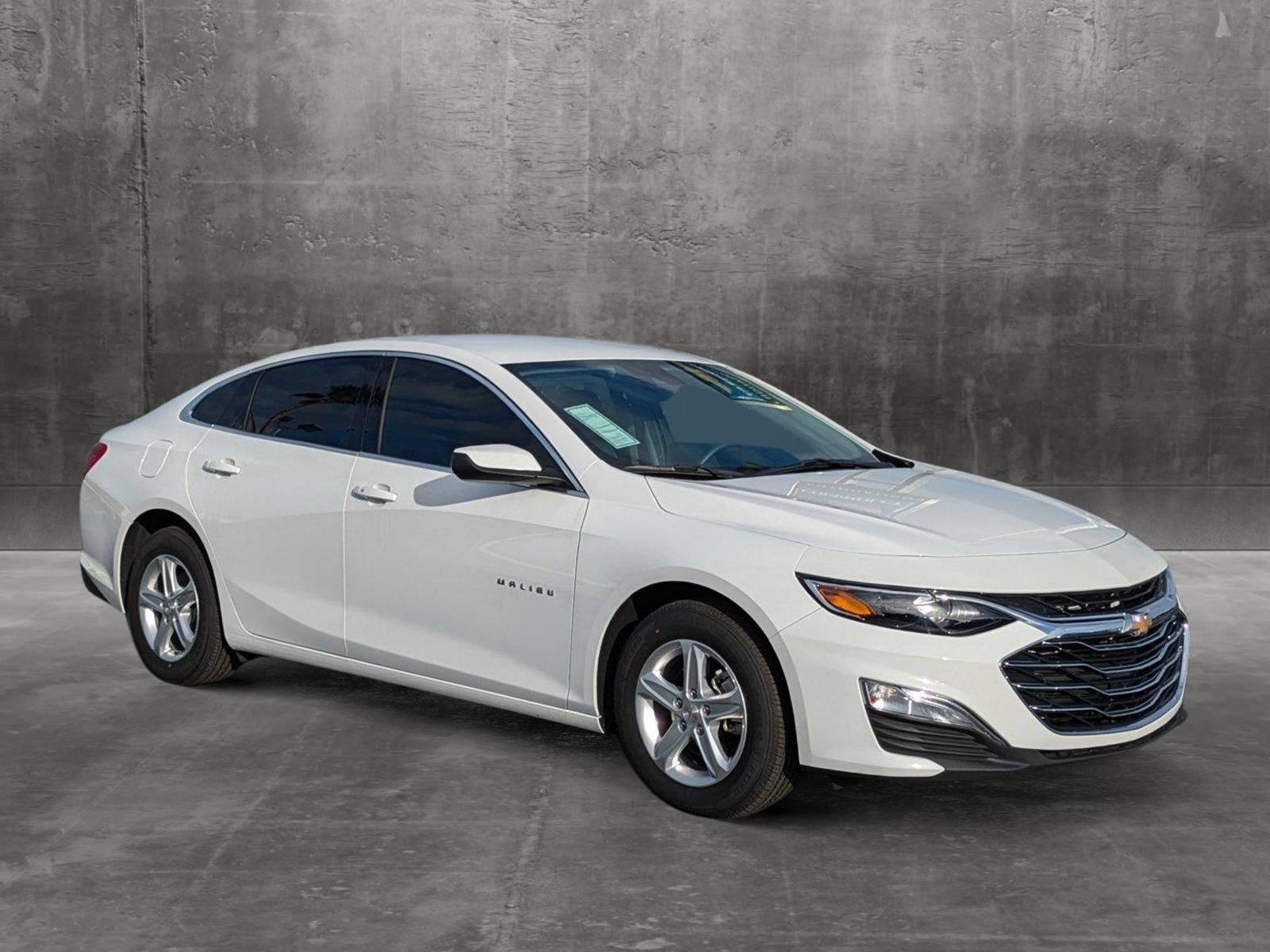 2024 Chevrolet Malibu Vehicle Photo in CLEARWATER, FL 33764-7163