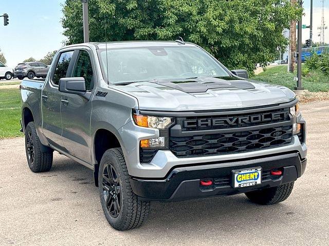 2024 Chevrolet Silverado 1500 Vehicle Photo in GREELEY, CO 80634-4125