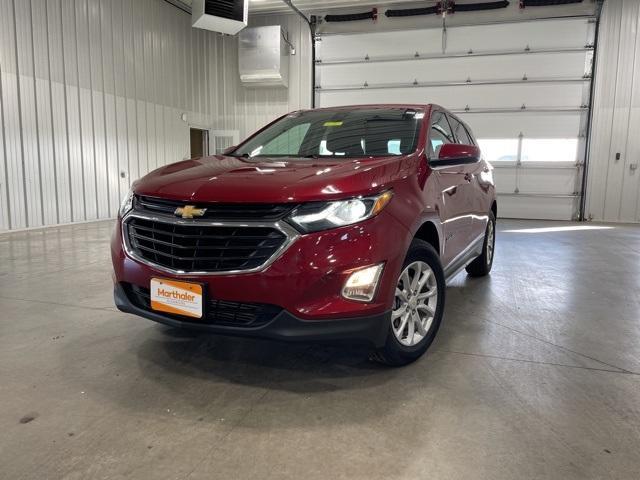 2020 Chevrolet Equinox Vehicle Photo in GLENWOOD, MN 56334-1123