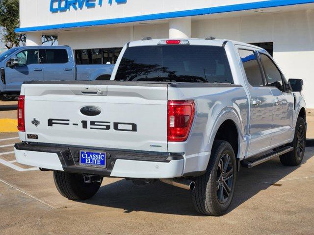 2022 Ford F-150 Vehicle Photo in SUGAR LAND, TX 77478-0000