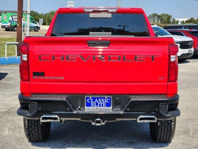 2020 Chevrolet Silverado 1500 Vehicle Photo in SUGAR LAND, TX 77478-0000