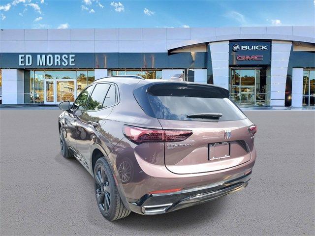 2024 Buick Envision Vehicle Photo in SUNRISE, FL 33323-3202