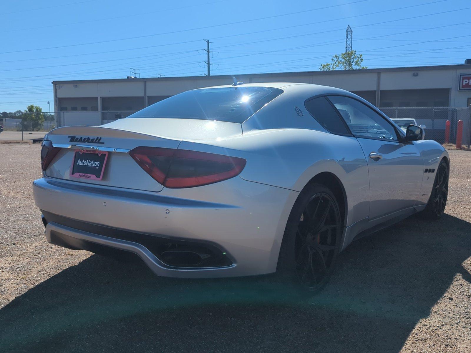 2014 Maserati GranTurismo Vehicle Photo in Memphis, TN 38115