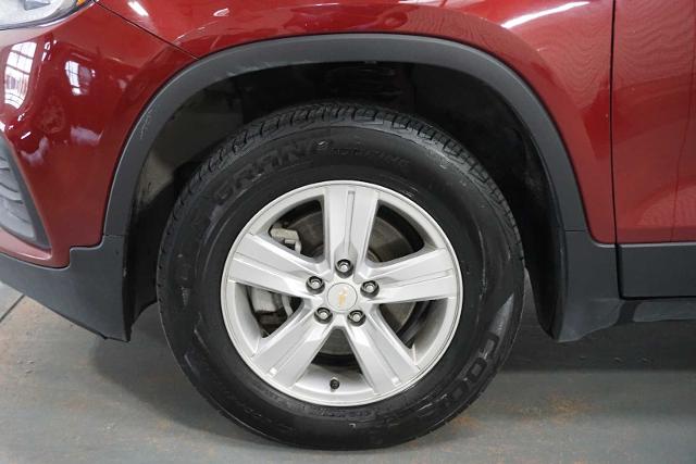 2021 Chevrolet Trax Vehicle Photo in ANCHORAGE, AK 99515-2026