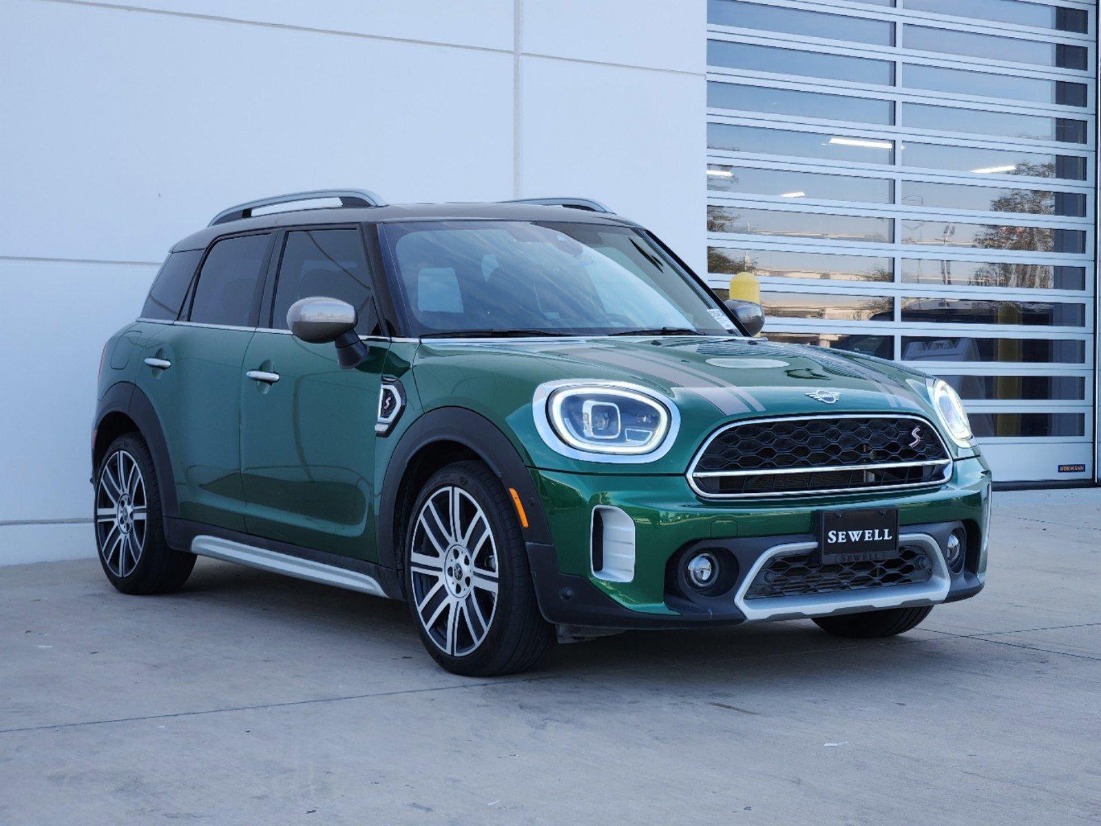 2022 MINI Cooper S Countryman Vehicle Photo in PLANO, TX 75024