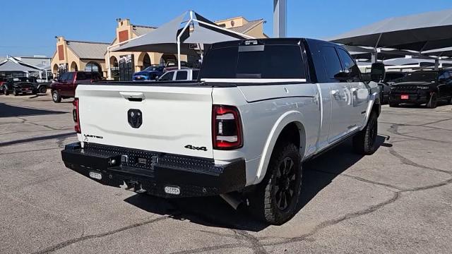 2023 Ram 3500 Vehicle Photo in San Angelo, TX 76901