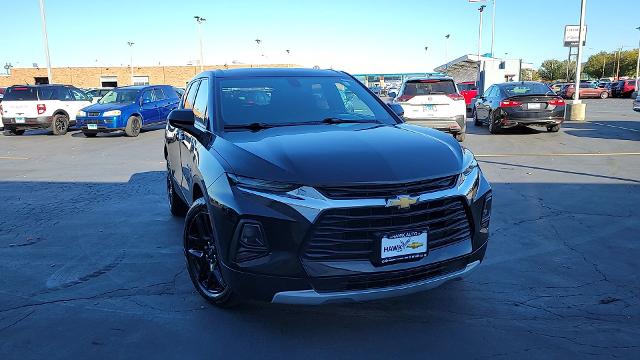 2019 Chevrolet Blazer Vehicle Photo in JOLIET, IL 60435-8135