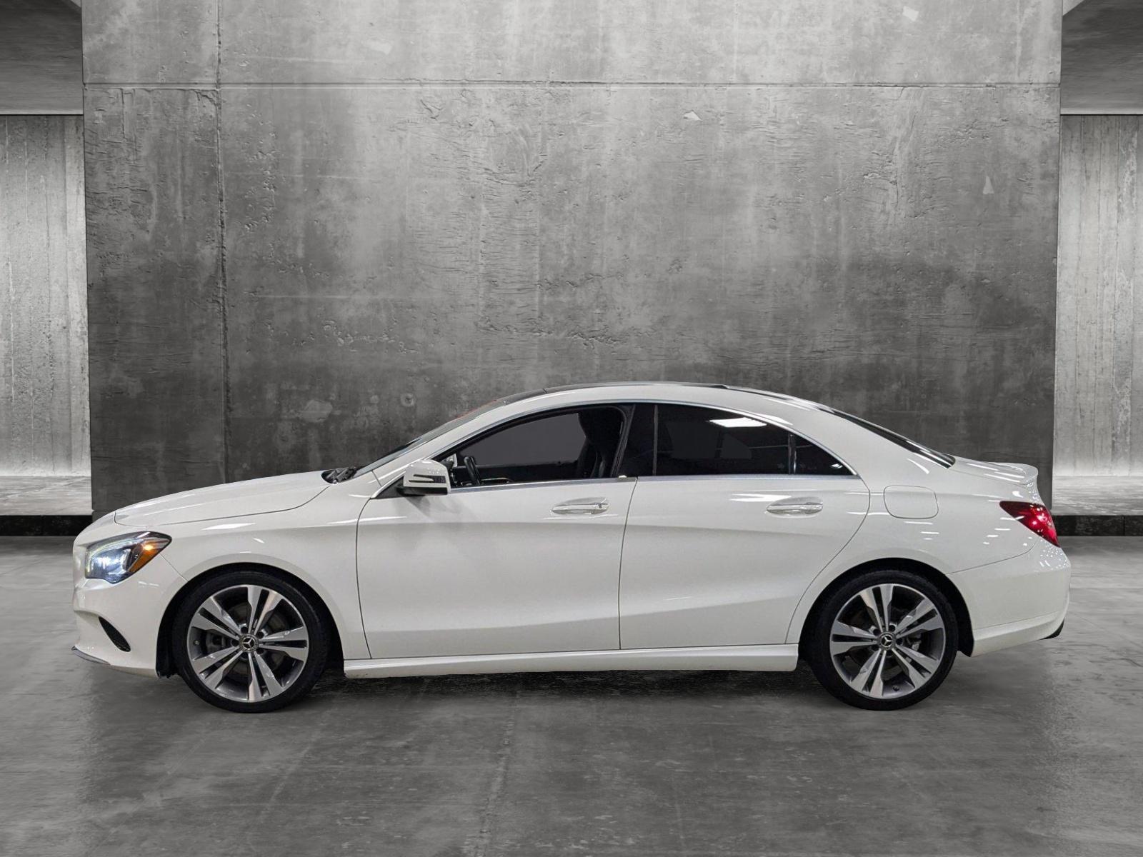 2019 Mercedes-Benz CLA Vehicle Photo in Pompano Beach, FL 33064