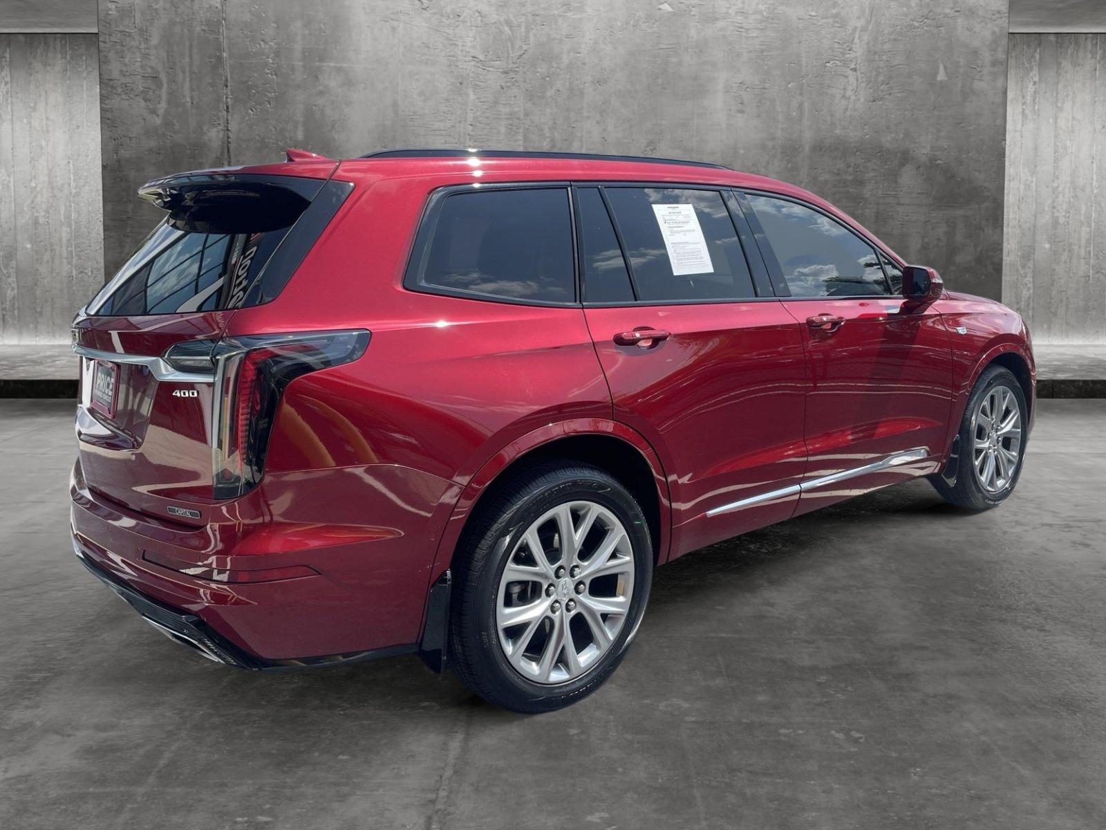 2020 Cadillac XT6 Vehicle Photo in Memphis, TN 38133