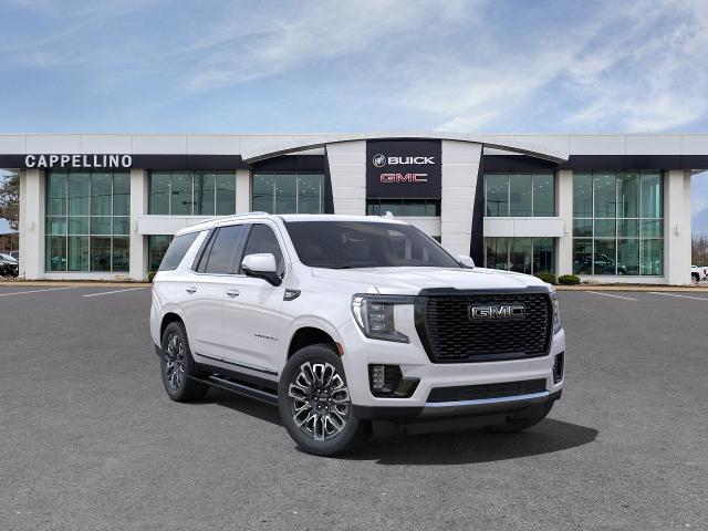 2024 GMC Yukon Vehicle Photo in WILLIAMSVILLE, NY 14221-2883