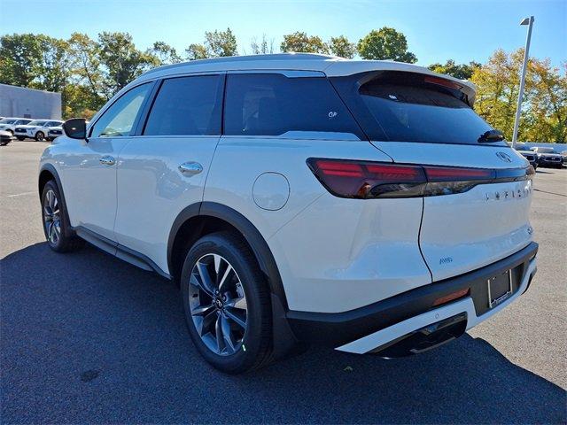 2025 INFINITI QX60 Vehicle Photo in Willow Grove, PA 19090