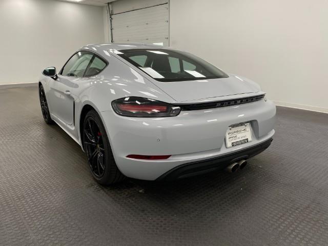 2024 Porsche 718 Cayman Vehicle Photo in Appleton, WI 54913