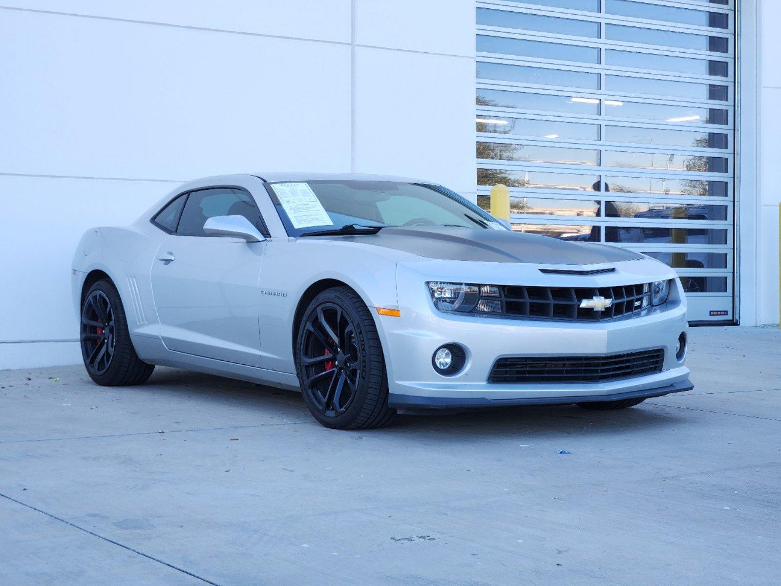 2013 Chevrolet Camaro Vehicle Photo in PLANO, TX 75024