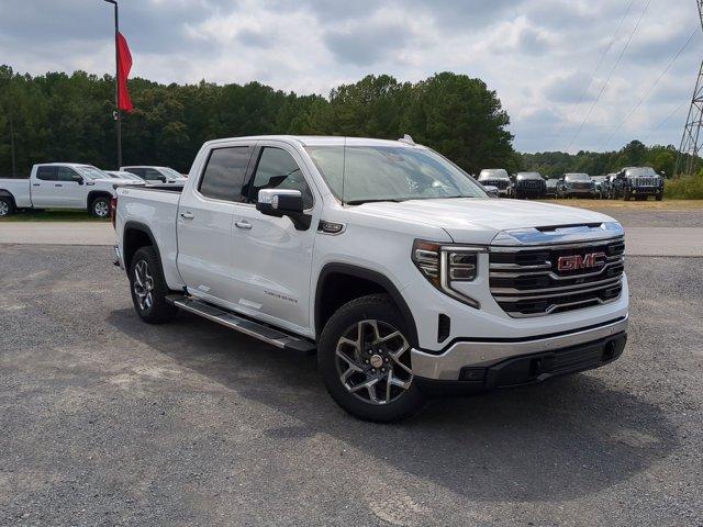 2024 GMC Sierra 1500 Vehicle Photo in ALBERTVILLE, AL 35950-0246