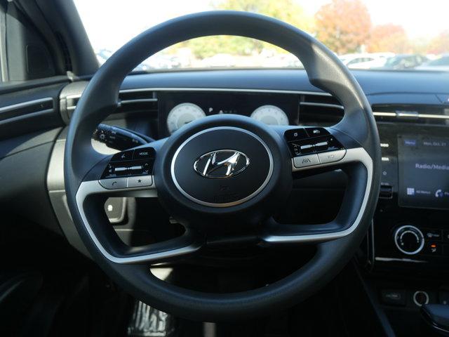 2022 Hyundai SANTA CRUZ Vehicle Photo in Nashua, NH 03060