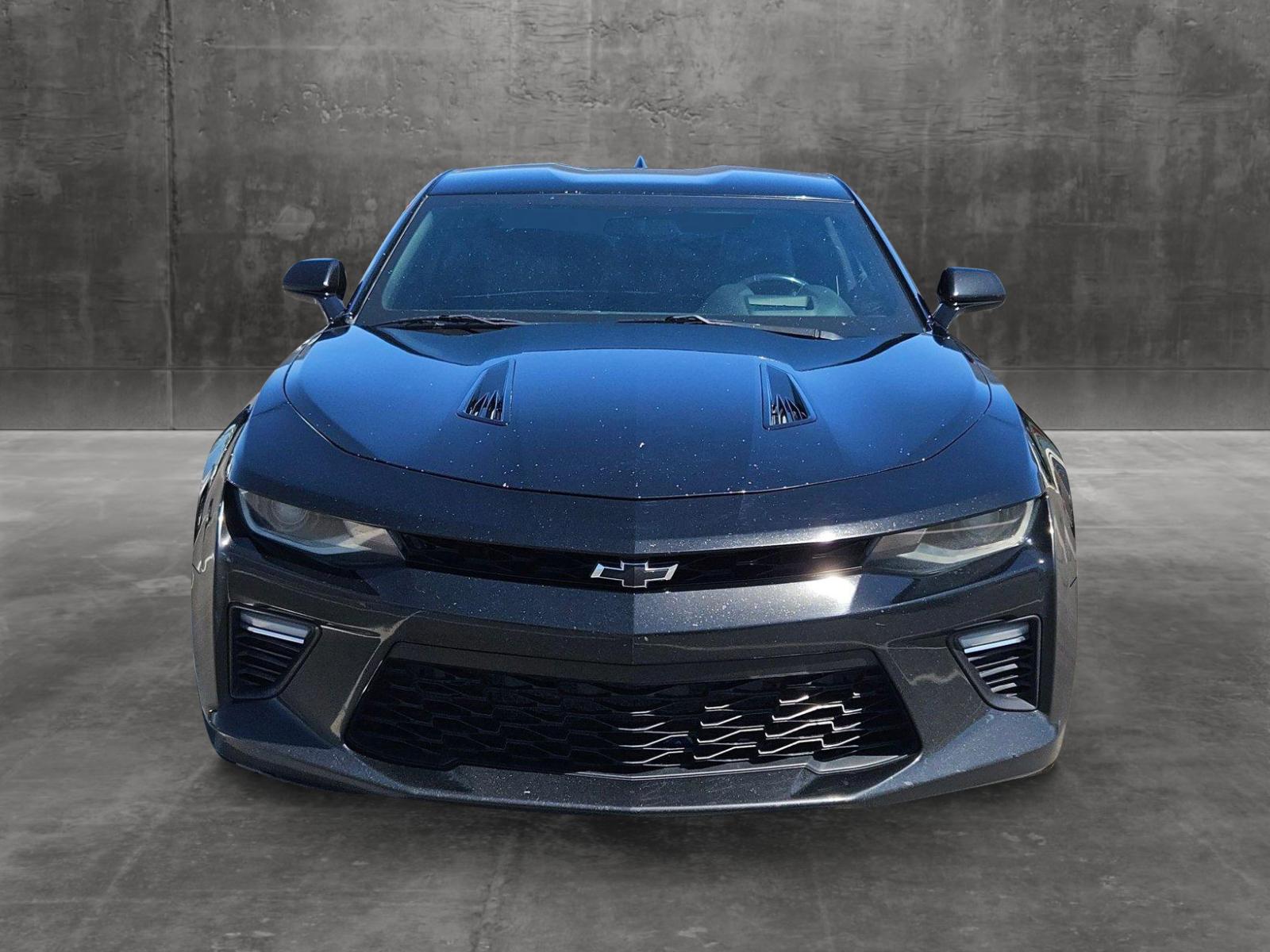 2017 Chevrolet Camaro Vehicle Photo in GILBERT, AZ 85297-0446