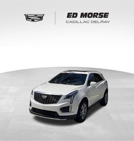 2021 Cadillac XT5 Vehicle Photo in DELRAY BEACH, FL 33483-3294