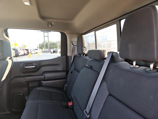 2020 Chevrolet Silverado 1500 Vehicle Photo in SAN ANGELO, TX 76903-5798