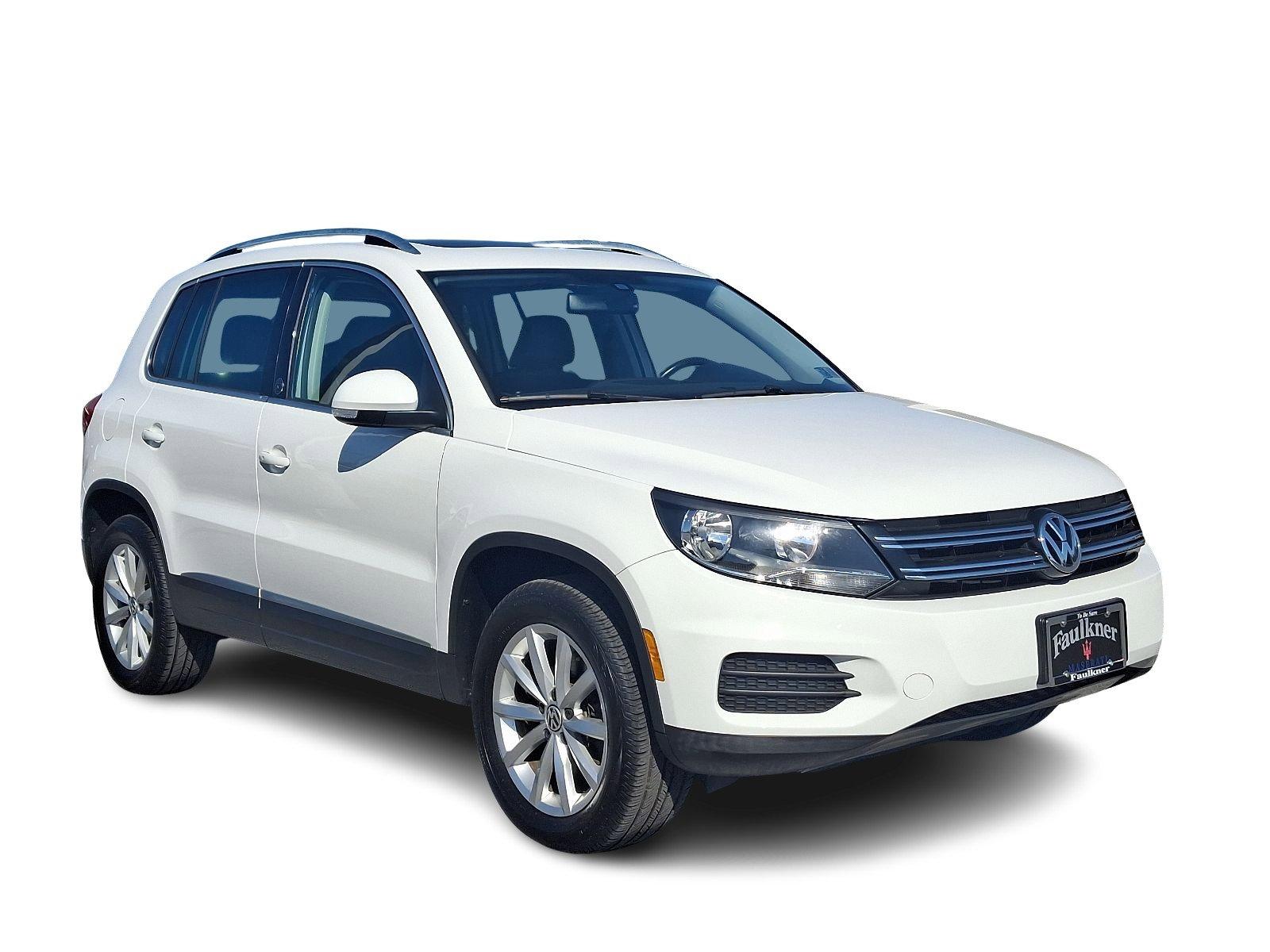 2017 Volkswagen Tiguan Vehicle Photo in Mechanicsburg, PA 17050