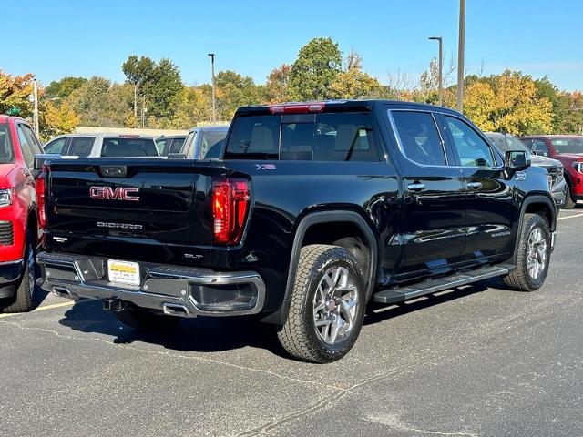 2025 GMC Sierra 1500 Vehicle Photo in COLUMBIA, MO 65203-3903