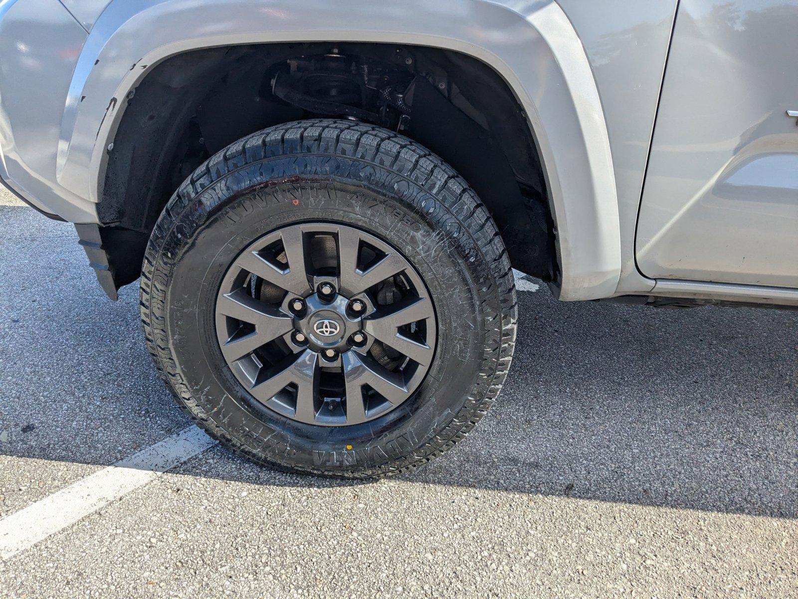 2021 Toyota Tacoma 4WD Vehicle Photo in Winter Park, FL 32792