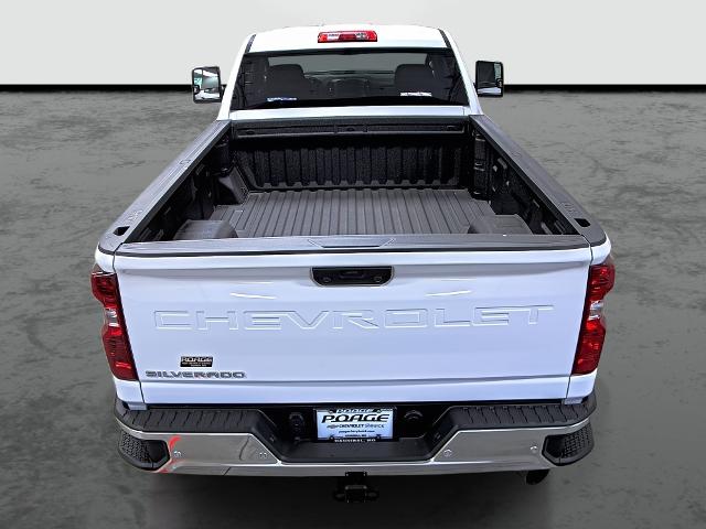 2025 Chevrolet Silverado 3500 HD Vehicle Photo in HANNIBAL, MO 63401-5401