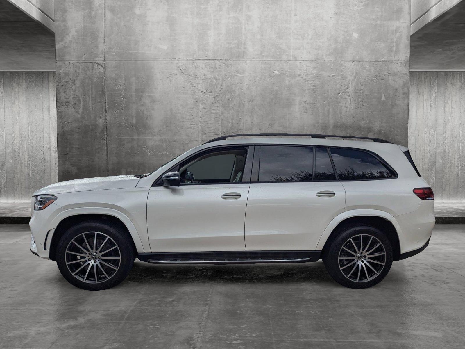 2022 Mercedes-Benz GLS Vehicle Photo in Pembroke Pines , FL 33027