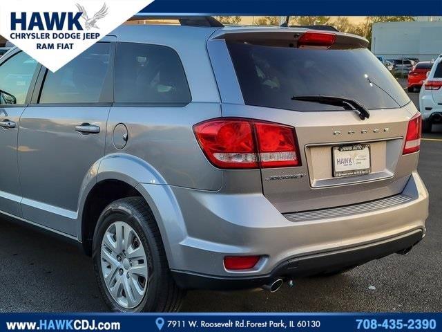 2018 Dodge Journey Vehicle Photo in Saint Charles, IL 60174