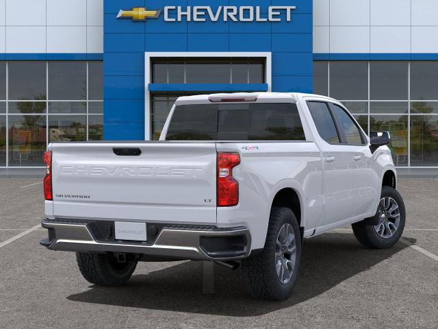 2024 Chevrolet Silverado 1500 Vehicle Photo in POST FALLS, ID 83854-5365