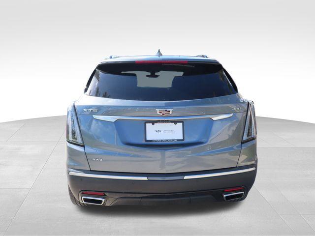 2021 Cadillac XT5 Vehicle Photo in DELRAY BEACH, FL 33483-3294