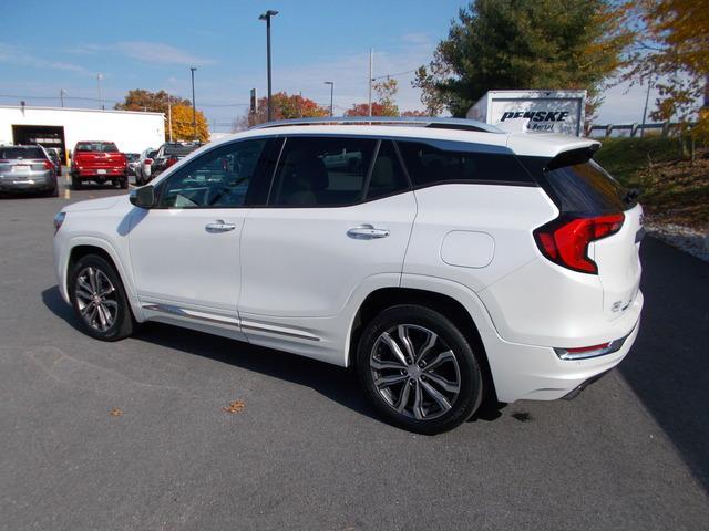 2020 GMC Terrain Vehicle Photo in LOWELL, MA 01852-4336