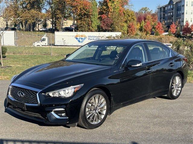 2024 INFINITI Q50 Vehicle Photo in Willow Grove, PA 19090