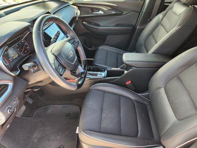 2021 Chevrolet Trailblazer Vehicle Photo in SUGAR LAND, TX 77478-0000